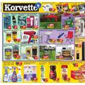 Circulaire Korvette