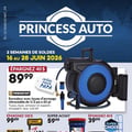 Circulaire Princess Auto