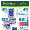 Circulaire Proxim - Proximed