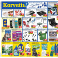 Circulaire Korvette