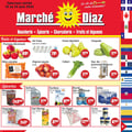 Circulaire Marché Diaz