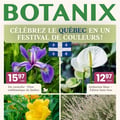 Circulaire Botanix