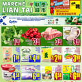 Circulaire Marché LianTai