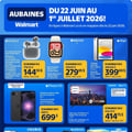 Circulaire Walmart - Aubaines