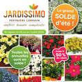 Circulaire Jardissimo