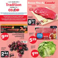 Circulaire Les Marchés Tradition - Nouveau-Brunswick