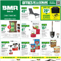 Circulaire BMR