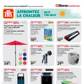 Circulaire Home Hardware