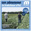 Circulaire Metro - On aimmme la fraîcheur d'ici