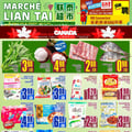 Circulaire Marché LianTai