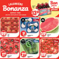 Circulaire Bonanza