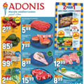 Circulaire Adonis