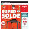 Circulaire Canadian Tire