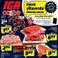 Circulaire IGA Coop Nouveau Brunswick