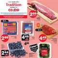 Circulaire Les Marchés Tradition - Nouveau-Brunswick