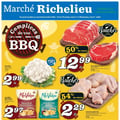 Circulaire Marché Richelieu