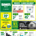 Circulaire BMR
