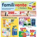 Circulaire Familiprix