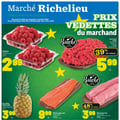 Circulaire Marché Richelieu