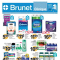 Circulaire Brunet - Clinique