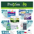 Circulaire Proxim
