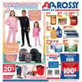 Circulaire Rossy