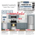 Circulaire Meubles Marchand - Maytag KitchenAid
