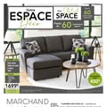 Circulaire Meubles Marchand - Votre Espace Déco