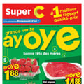 Circulaire Super C