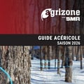 Circulaire BMR - Guide Acéricole Saison 2026