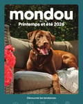 Circulaire Mondou - Printemps et été 2026