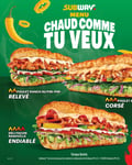 Circulaire Subway