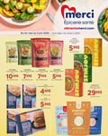 Circulaire Les Aliments Merci Épiceries Santé