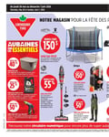 Circulaire Canadian Tire