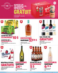 Circulaire Alcool NB