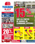 Circulaire Timber Mart