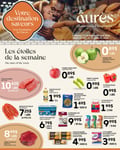 Circulaire Aurès - Supermarché maghrébin