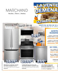 Circulaire Meubles Marchand - La Vente qui déménage !!