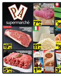 Circulaire Supermarché P.A.