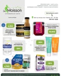 Circulaire La Moisson Supermarché Santé