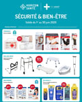 Circulaire Horizon Santé - Sécurité & Bien-être