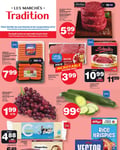 Circulaire Les Marchés Tradition