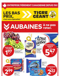 Circulaire Tigre Géant