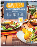 Circulaire Adonis - Saveurs de la Méditerranée