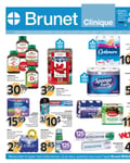 Circulaire Brunet - Clinique
