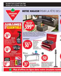 Circulaire Canadian Tire