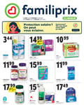 Circulaire Familiprix - Clinique