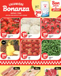 Circulaire Bonanza