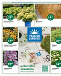 Circulaire Passion Jardins