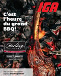 Circulaire IGA - C'est l'heure du grand BBQ